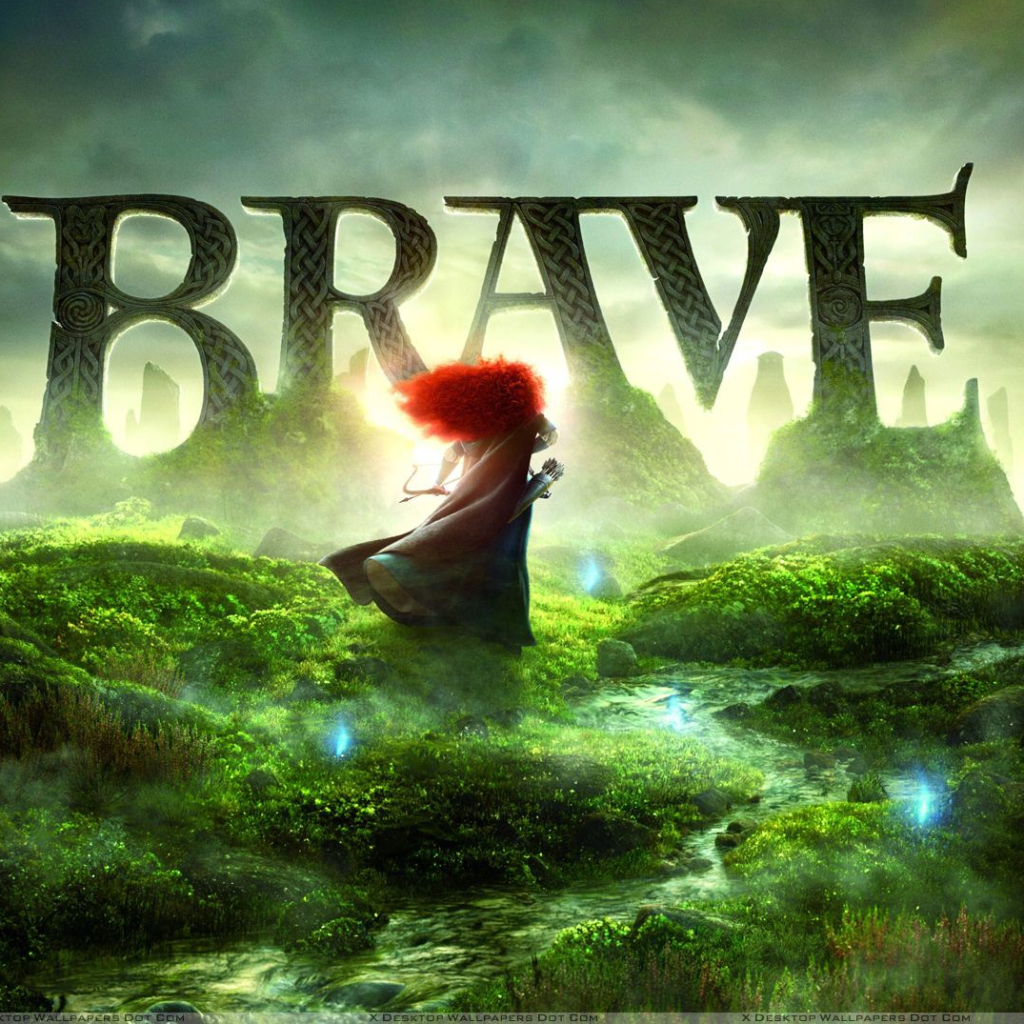 Bloganuary02: How are you brave?